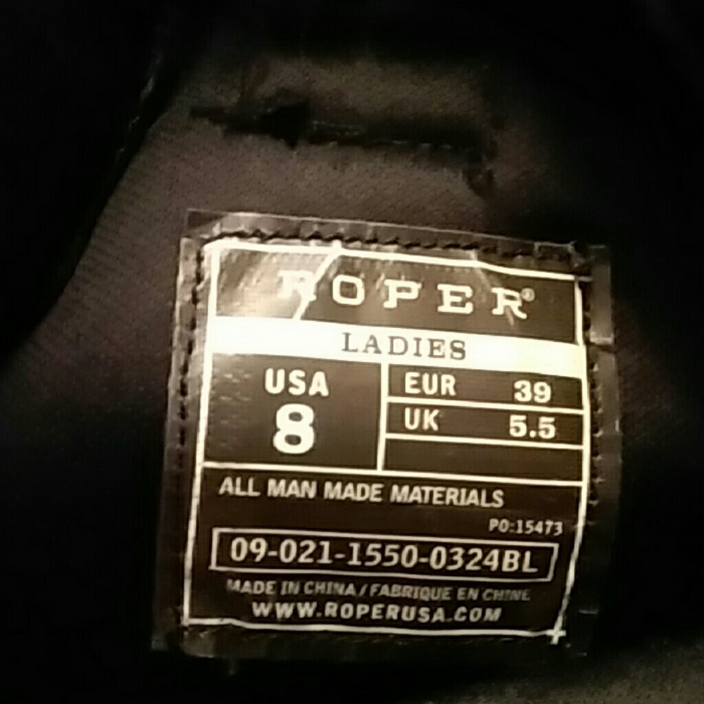 Boots - Picture 4 of 4